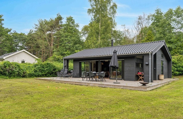 Scenic summer house in Asserbo