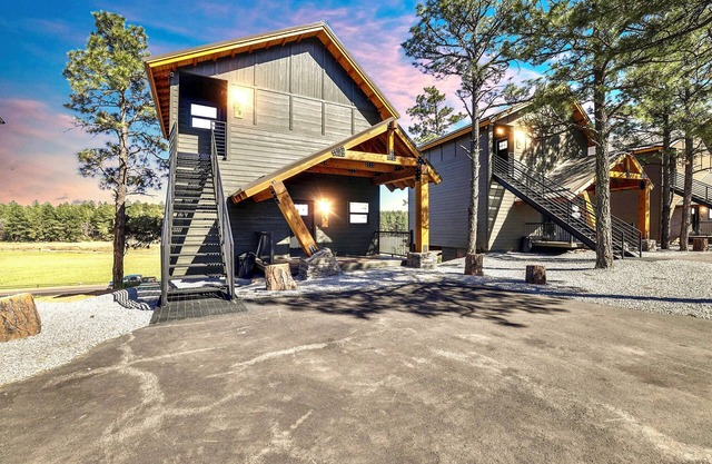 Scenic Villa at Meadow View