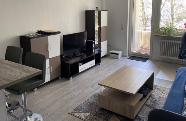 Schöne 1-zimmerwohnung 35 qm in Seenähe