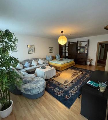 Schöne Ferienwohnung in Bahnhofsnähe für Urlaub, Studium oder Arbeit