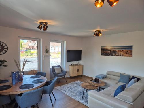 Schöne FeWo in traumhafter Lage an der Nordsee