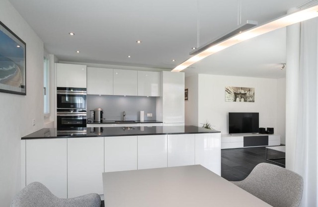 Schöne Parterrewohnung in Matten