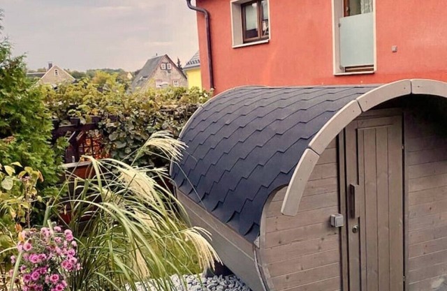Schöne Wellness-oase mit Pool, Sauna, Terrasse und Kamin für Sie Ganz Privat