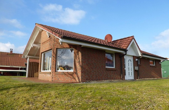 Schönes Ferienhaus auf Einer Wohnfläche von 90 m² im Ferienpark Seeland