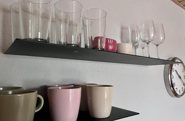 Schönes Zimmer in gepflegter Wohnung - 1