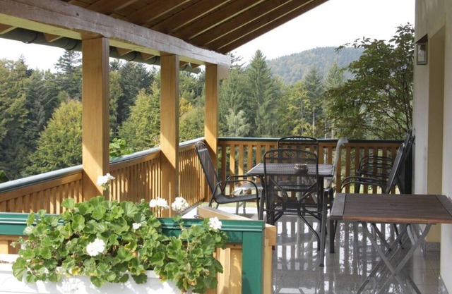 Schellenberg Modern retreat