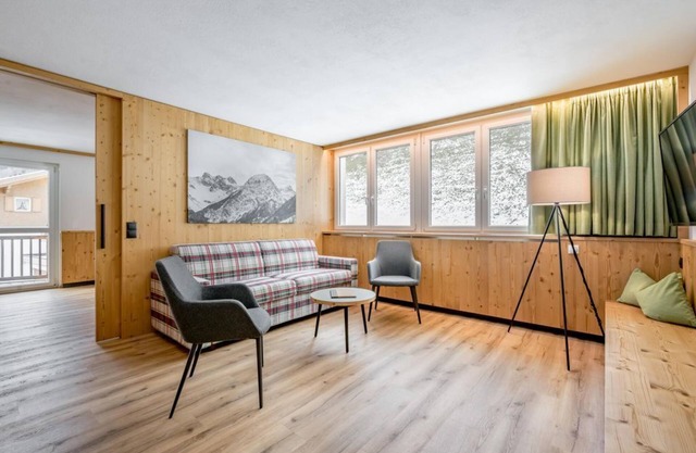 Schesaplana 1-2 days - Alpenhotel Zimba