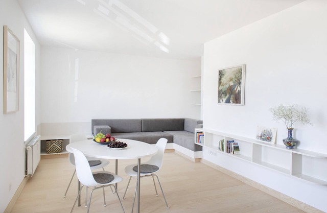 Schickes Apartment in Denkmalgeschütztem Haus in Seenähe