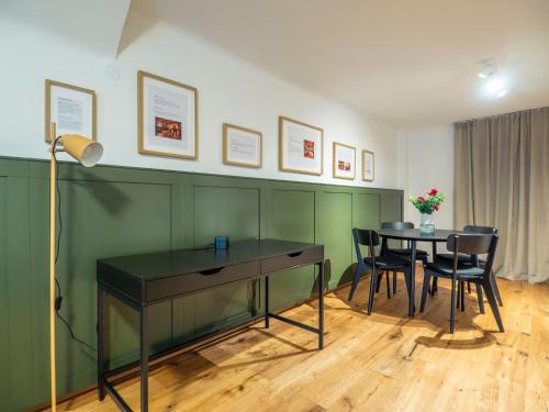 Schiffmeisterapartment Melk - Design trifft Geschichte - Herbstspecial 3 Nächte bleiben 2 bezahlen