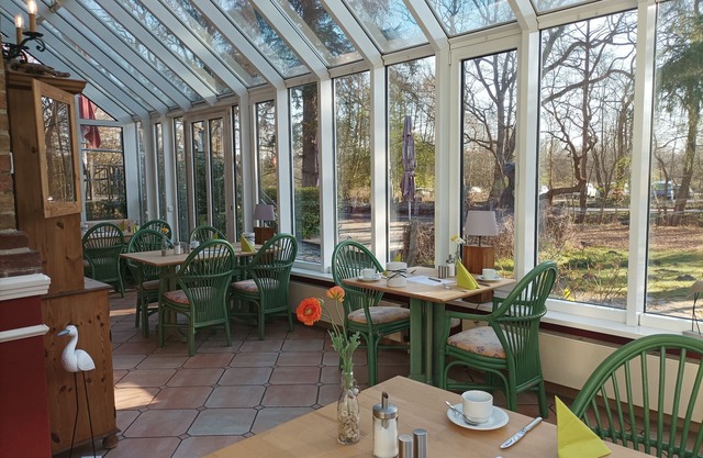 Schlösschen Sundische Wiese