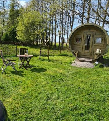 Schlaffässer in der Natur