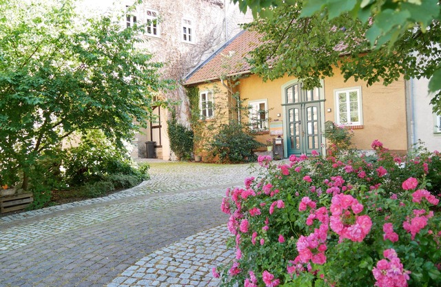 Schloss Goldacker - das Schloss der Gesundheit