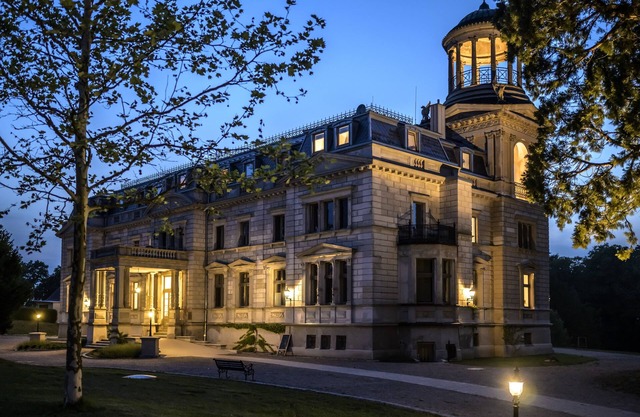 Schloss mit Park Kaarz