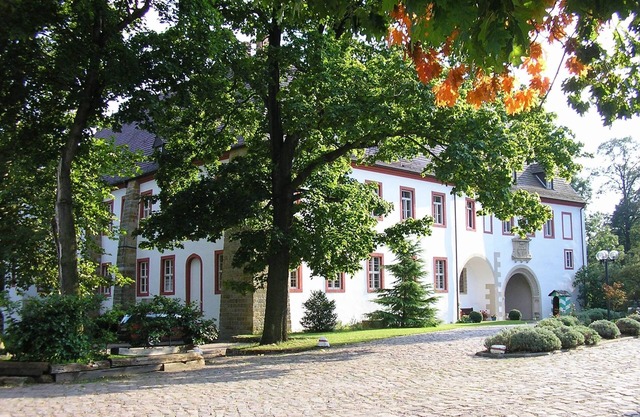 Schloss Triestewitz