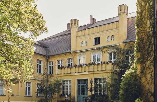 Schloss Wartin