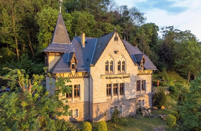 Schlossberg-Hotel Garni