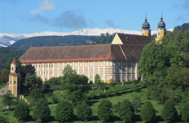 Schlossblick Stainz