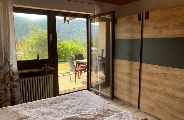 Schlossblickwohnung Schiel, 60sqm, terrace, 1 bedroom, max. 4 persons