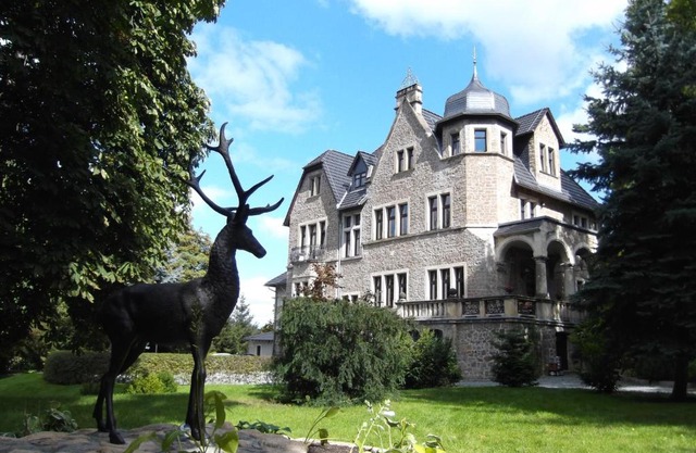 Schlosshotel Stecklenberg