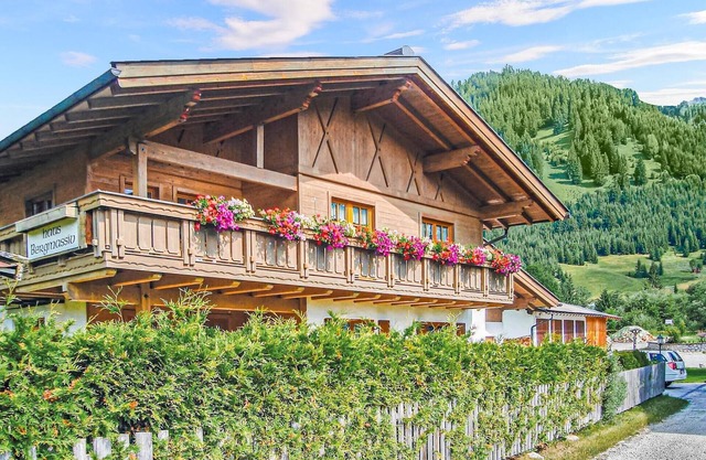 schoene Ferienwohnung Lermoos