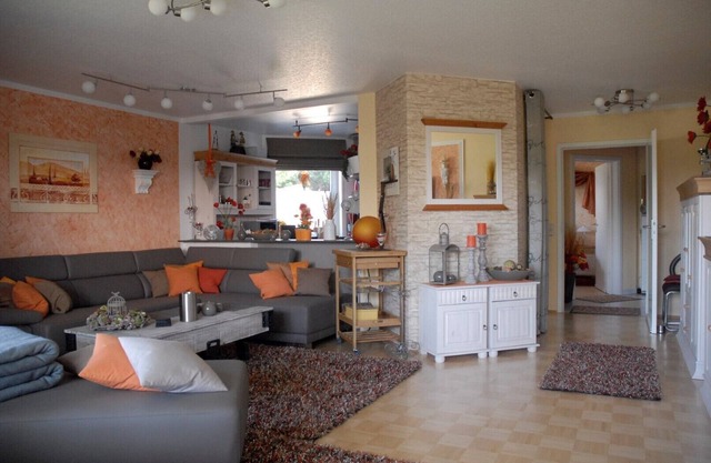 SCHOPIS RESIN FEWO No 1 with balcony, generous and. comfortable, quiet location, WLAN incl.