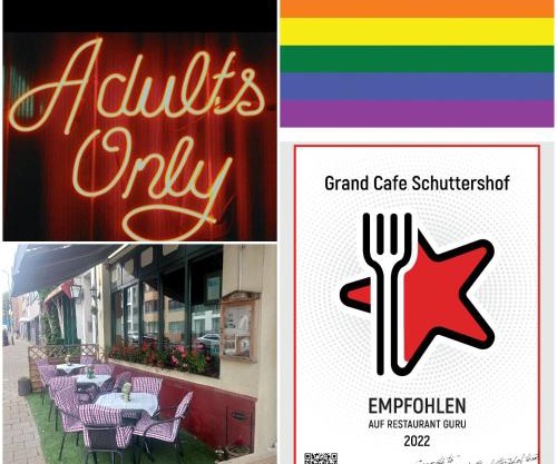 Schuttershof Heerlen - Adults Only