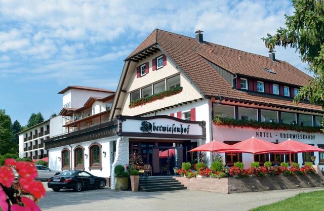 Schwarzwaldhotel Oberwiesenhof