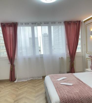 SCI IMMO PARIS PORTE DE CHOISY