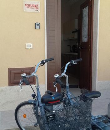 sciuliddA Casa Vacanze