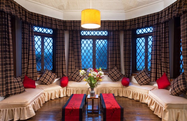 Scottish Planter Glendevon Bungalow