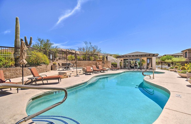 Scottsdale Vacation Rental w/Pool Access!