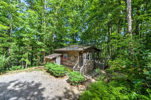 Screened Porch The Coop Robbinsville Cabin!