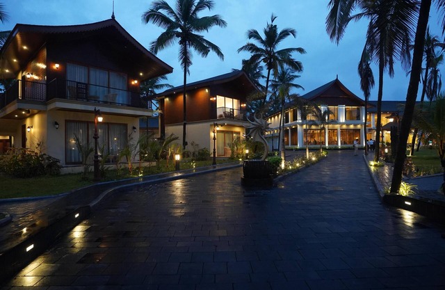 SCYLLA Luxury Resort & Spa