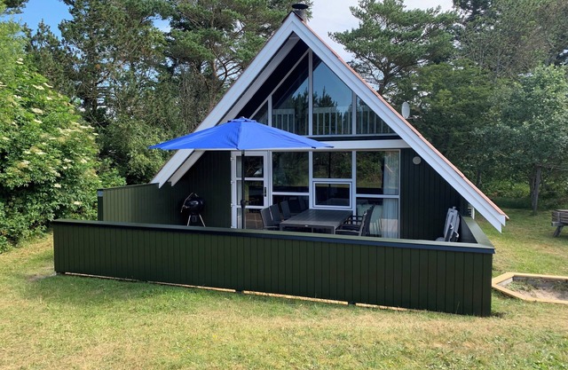 Sdr. Vorupør, Thisted. Lovely holiday cottage located near the North Sea