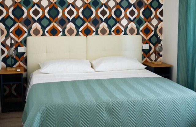 SE046 - Marotta, new two-room apartment facing the sea