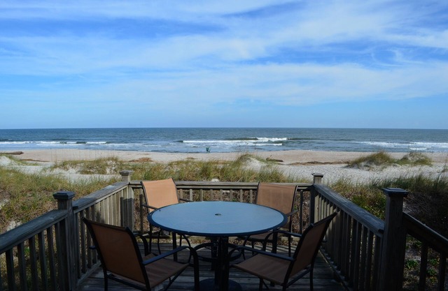 Sea Escape Ocean Front Front