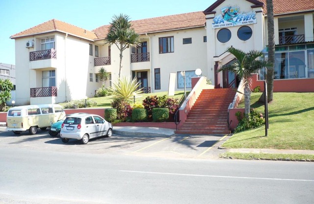 Sea Fever Lodge