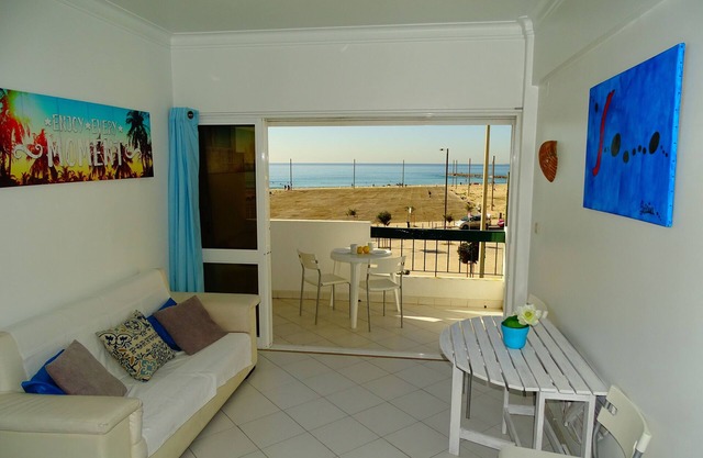 Sea front Apartment Vasco da Gama