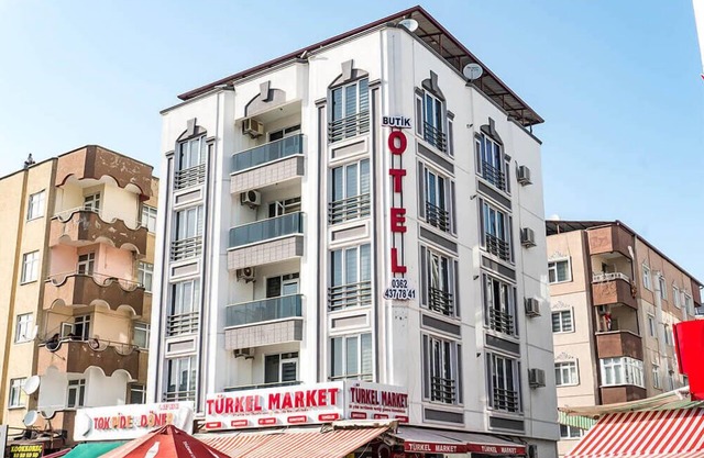 Sea House Apart Otel