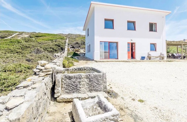 Sea house near Sintra