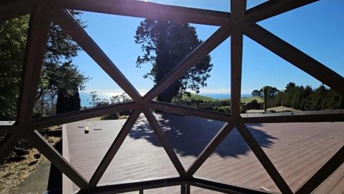 Sea & Mountain Views Retreat on Rosemary Farm