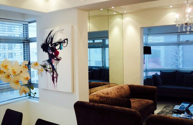 Sea Point Beachfront Apartment