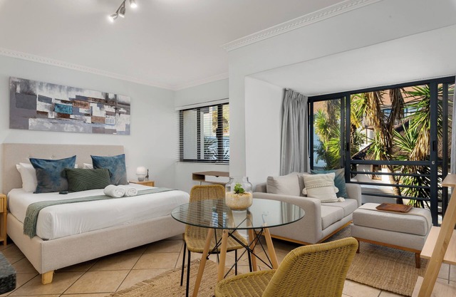 Sea Point Studio in Secure Complex