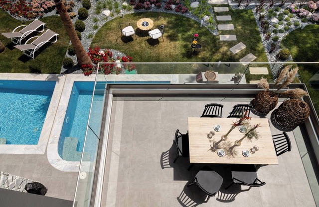 Sea Residence -3 bedroom Villa with Private Pool