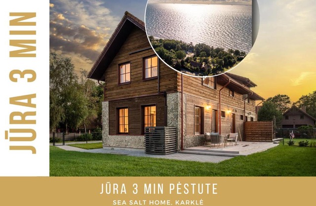 SEA SALT home - Karkle - by Hello Sea homes