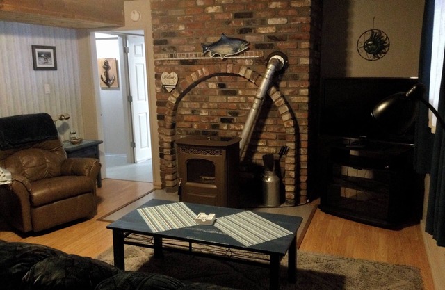 Sea Shell Inn. A cozy hideaway
