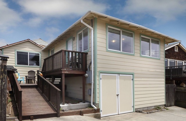 Sea Side cottage
