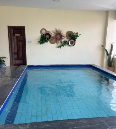 SEA-VIEW 3-Bedroom/5-BEDS-APT