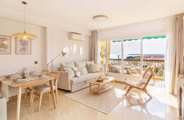 Sea View Apartment Aguadulce