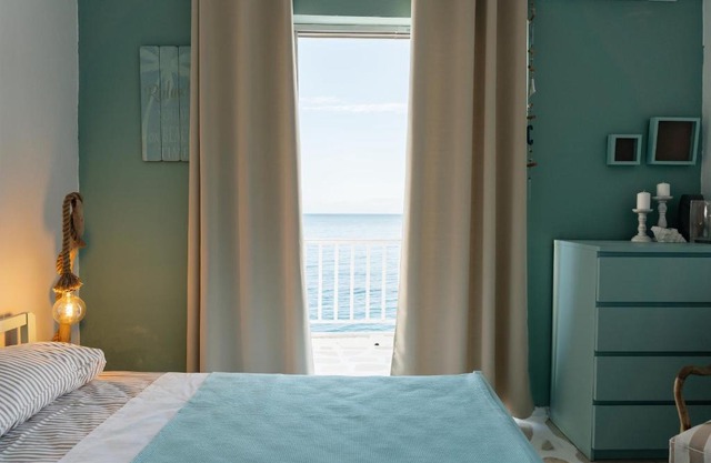 Sea View apartment Dione